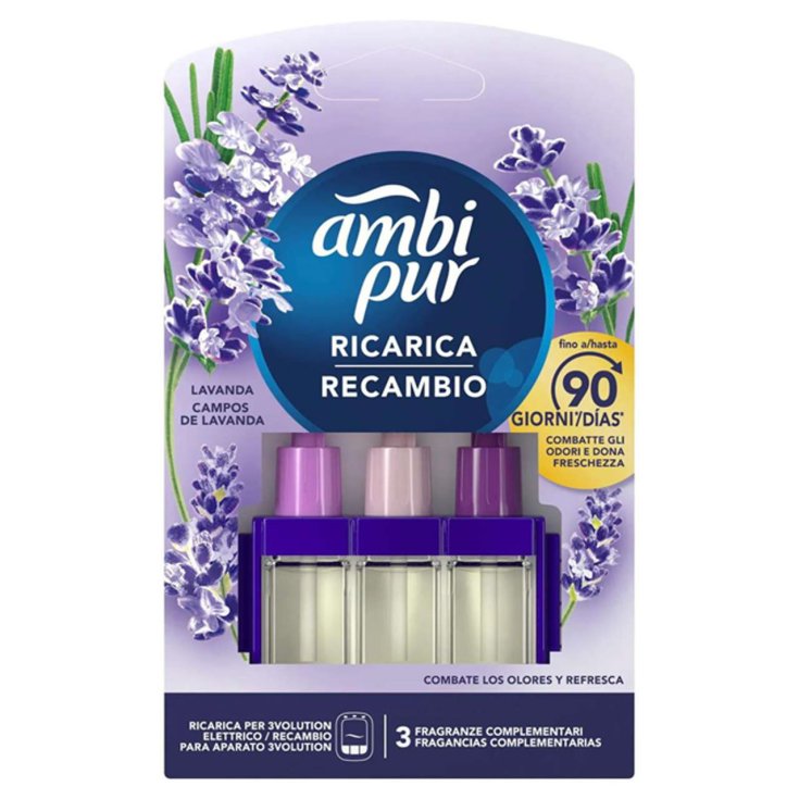 AMBI-PUR NEW 3VOL RIC LENOR LAVAND