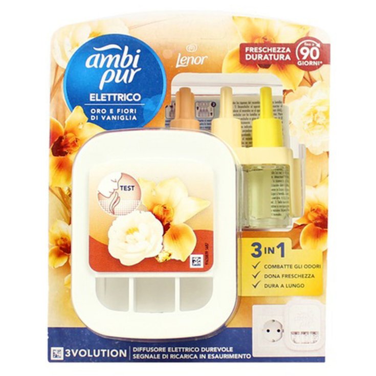 AMBI-PUR NEW SK 3VOL LENOR ORO