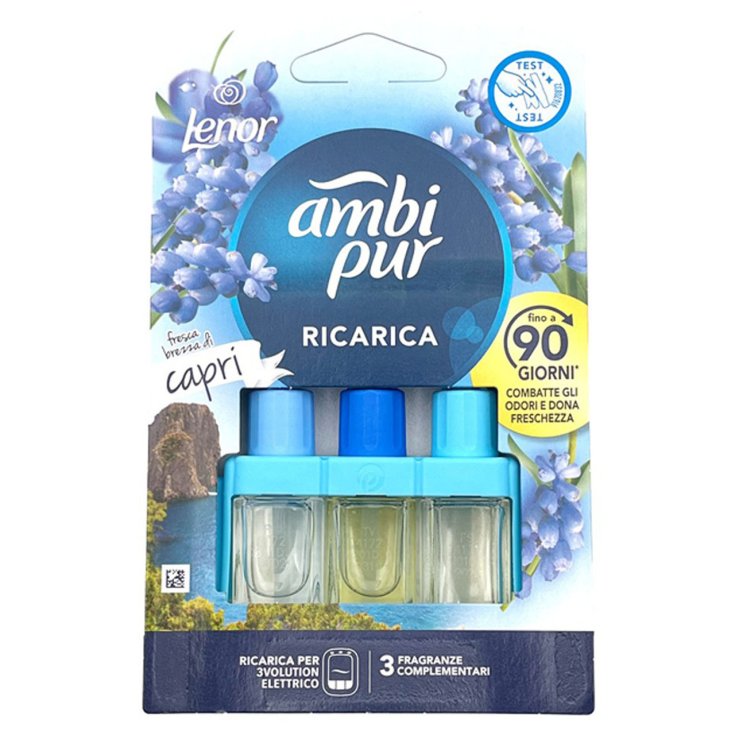 AMBI-PUR NEW 3VOL RIC CAPRI