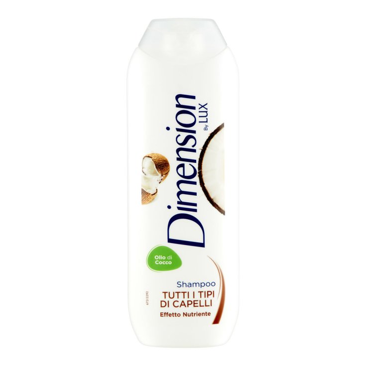 DIMENSION SHAMPOING COCO250ML
