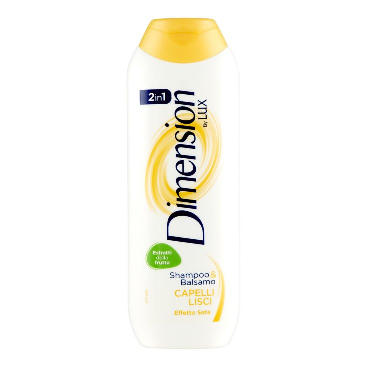 DIMENSION SHAMPOOING LISSE 250ML