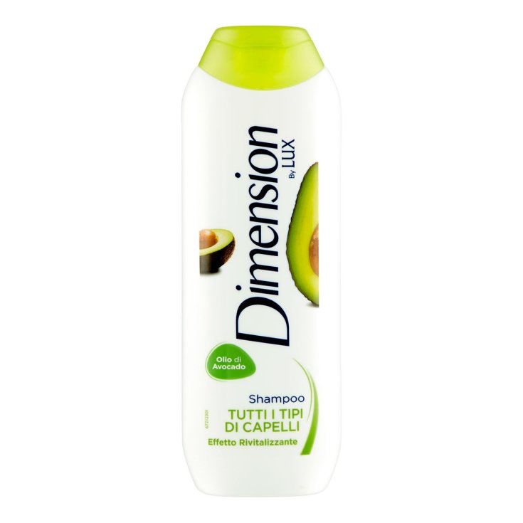 DIMENSION SHAMPOING AVOCAT250ML