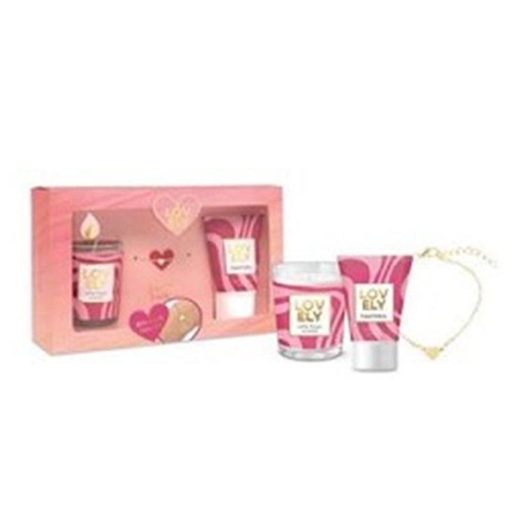 TREFF SET LOVELY BRACCIALETTO