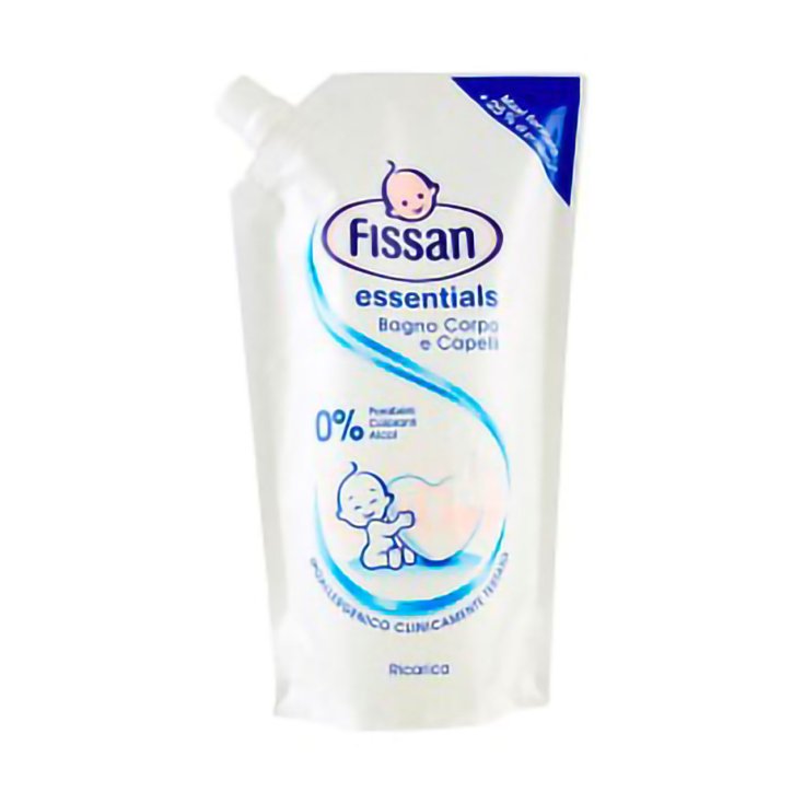 FISSAN ESSENTIAL POUCH CORP / CAP 50