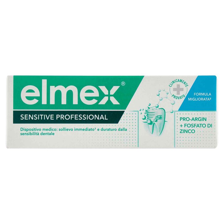 MINI ELMEX DENT SENS / PROFES 20 ML