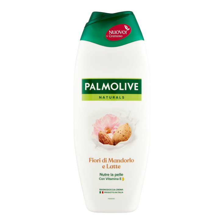PALMOLIVE B/S MANDORLA 500 ML