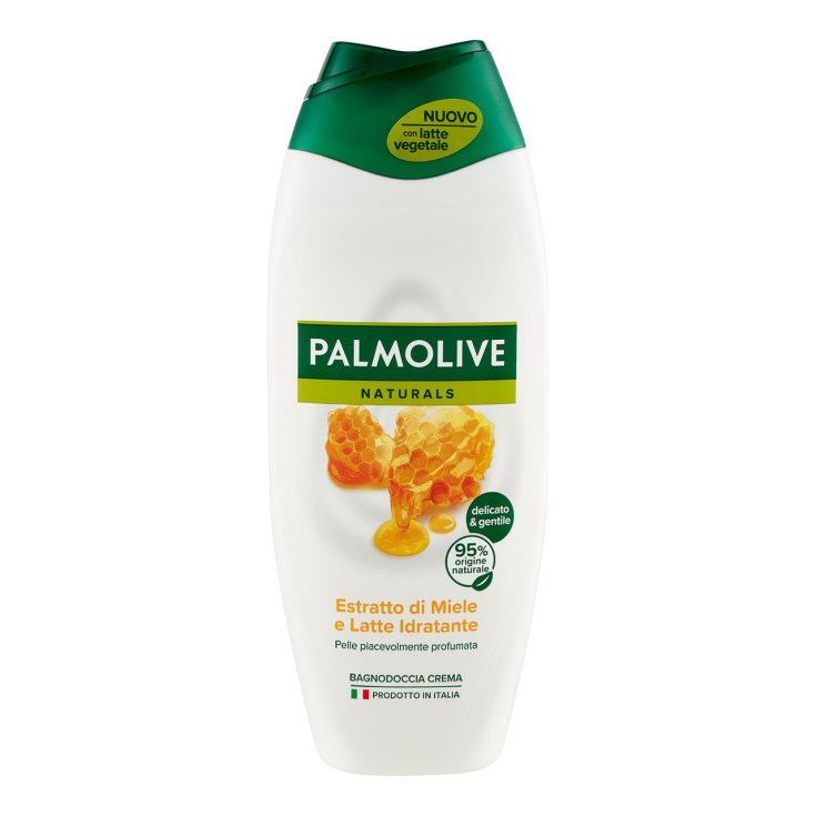 PALMOLIVE B/S MIELE 500 ML