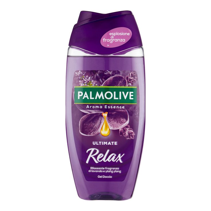 PALMOLIVE D/S RELAX 220 ML