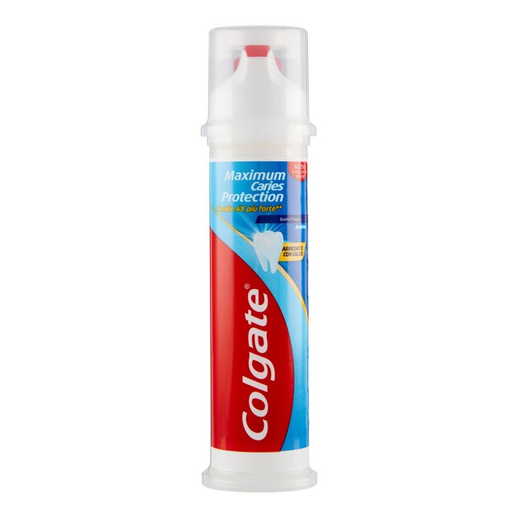 COLGATE NEW DENT DISPENSER 100 ML