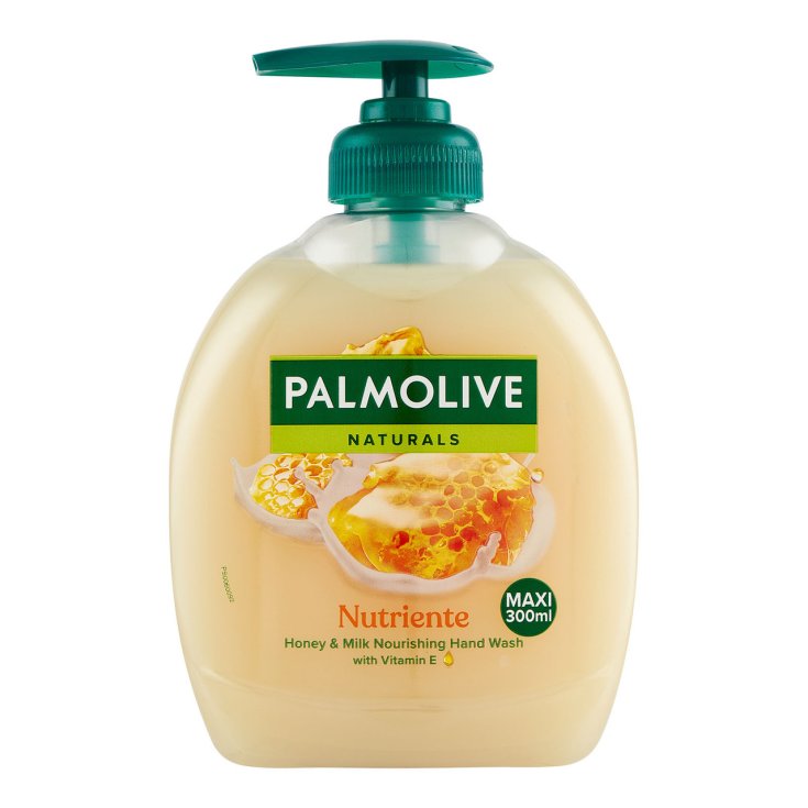PALMOLIVE NEW SAP LQ LAT/MIEL 300
