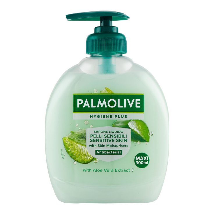 PALMOLIVE NEW SAP LQ ALOE 300
