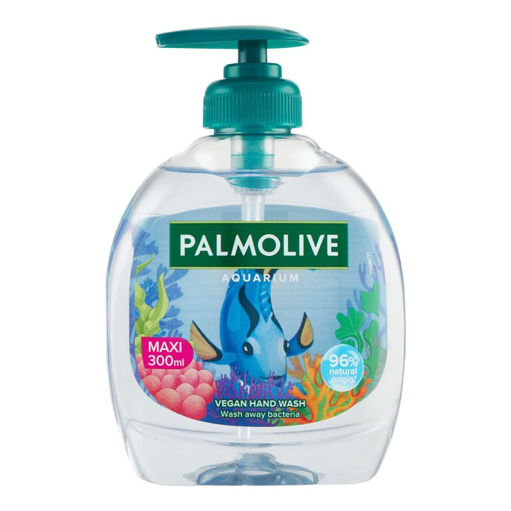 PALMOLIVE NEW SAP LQ ACQUARIUM300