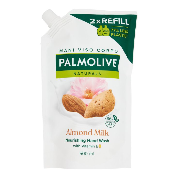 PALMOLIVE NEW SAP LIQ 500 M D/PACK