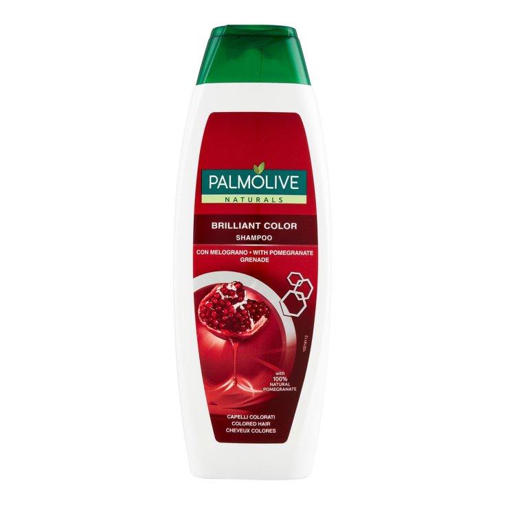 PALMOLIVE NEW SH CAP COLORATI 350