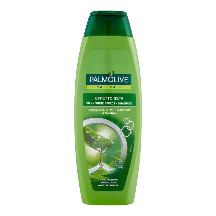 PALMOLIVE NEW SH ALOE VERA 350 ML