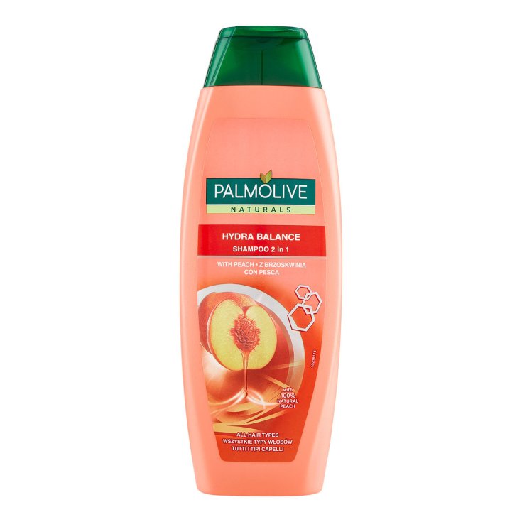 PALMOLIVE NEW SH 2 IN 1 350