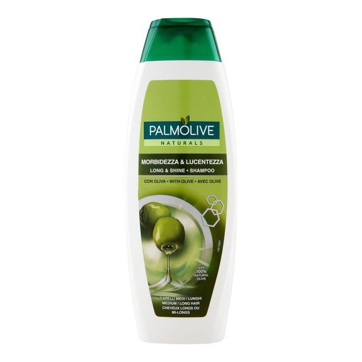 PALMOLIVE NEW SH OLIVA 350
