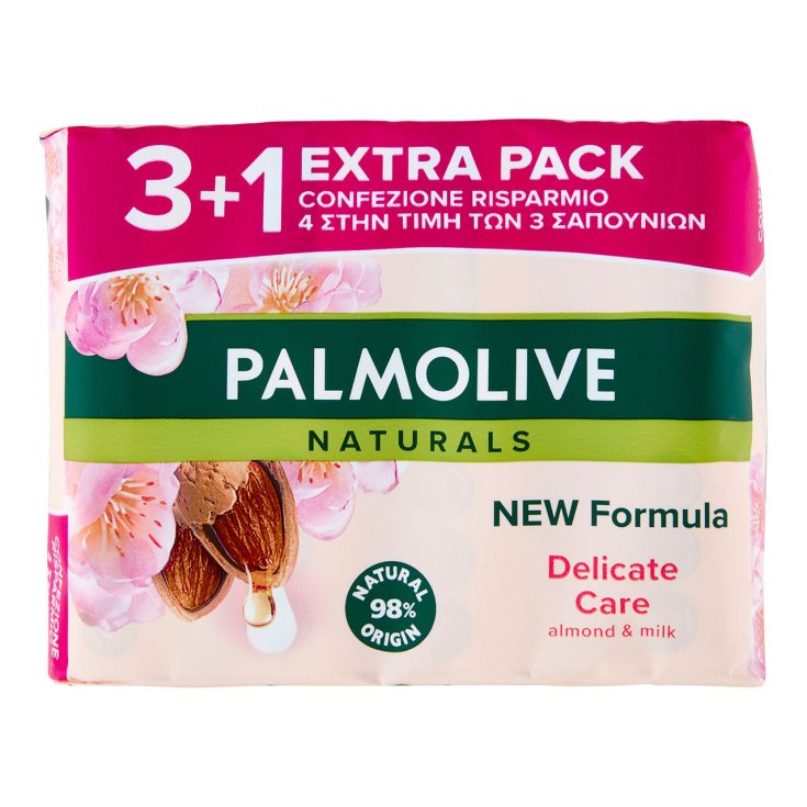 PALMOLIVE NEW SAP POKER B 90 GR