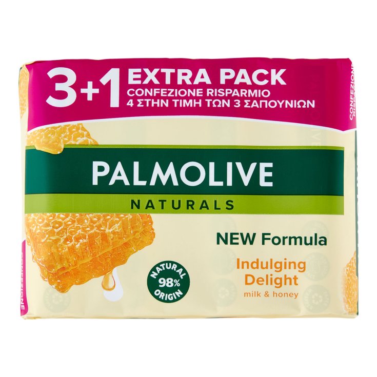 PALMOLIVE NEW SAP POKER M 90 GR