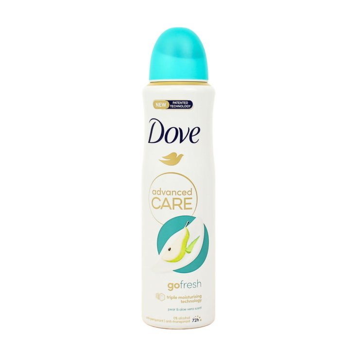 DOVE DEO ADV CARE PERA ALOE SP 150