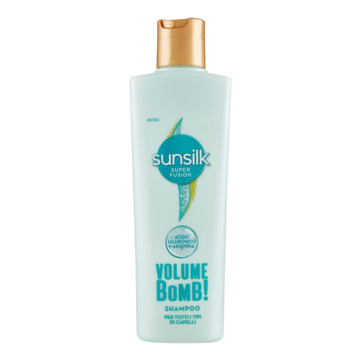 SUNSILK S/FUSION SH VOLUME BOOM 220