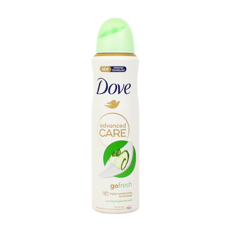 DOVE DEO ADV GO FRESH CETR SP 150
