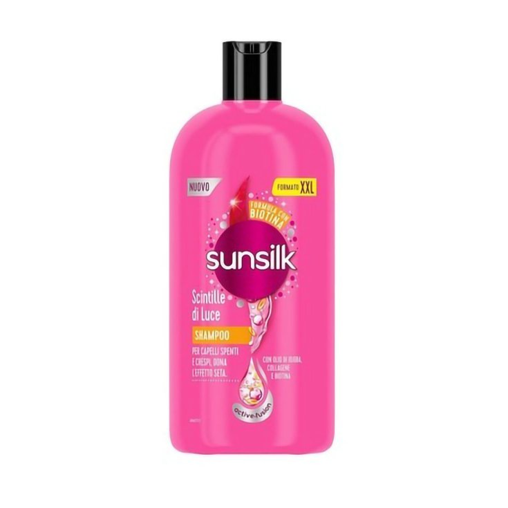 SUNSILK SHAMPOO XXL SCINTILLE 810M