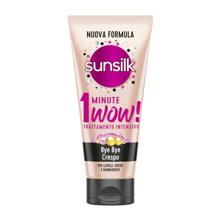 SUNSILK NEW 1 MIN MASK BYE CRES180