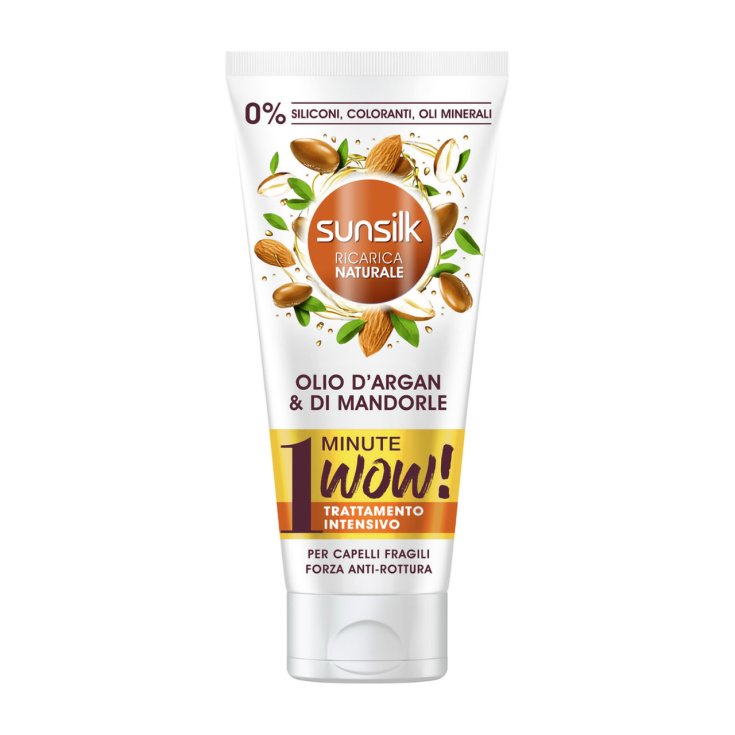 SUNSILK 1MIN MASK ARGAN MANDOR 180