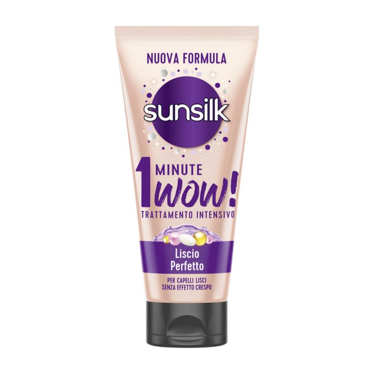 SUNSILK NEW 1 MIN MASK LISCI 180M