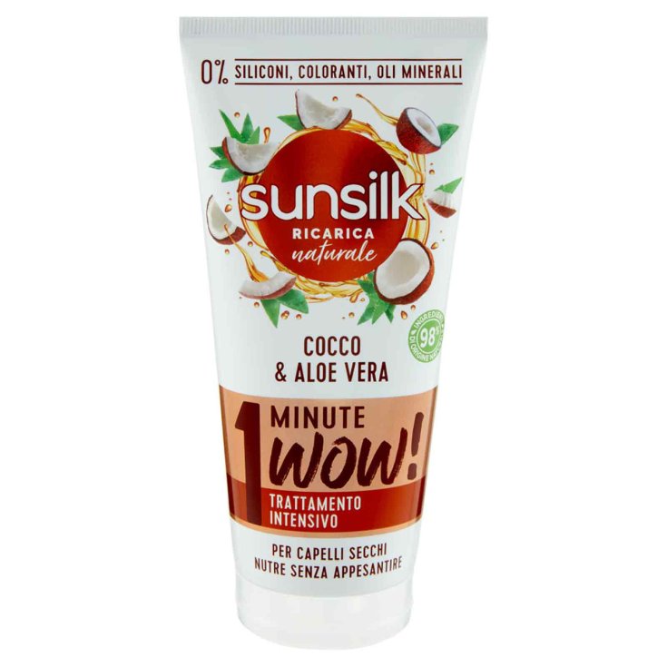 SUNSILK NEW 1 MIN MASK COCC0 180M
