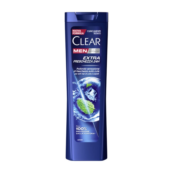 CLEAR SH EXTRA FRESCHEZZA 24H 225M