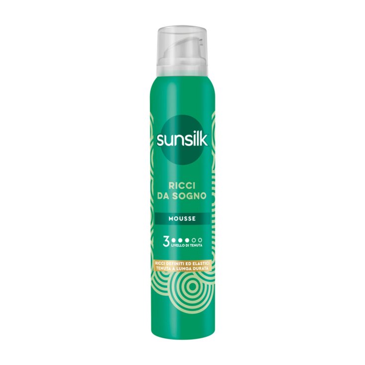 SUNSILK CURLS MOUSSE 200 ML
