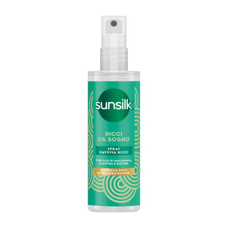 SUNSILK SPRAY RAVVIVA RICCI 150 ML