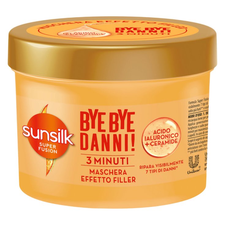 SUNSILK MASK S/FUSION BYE DAN.440M