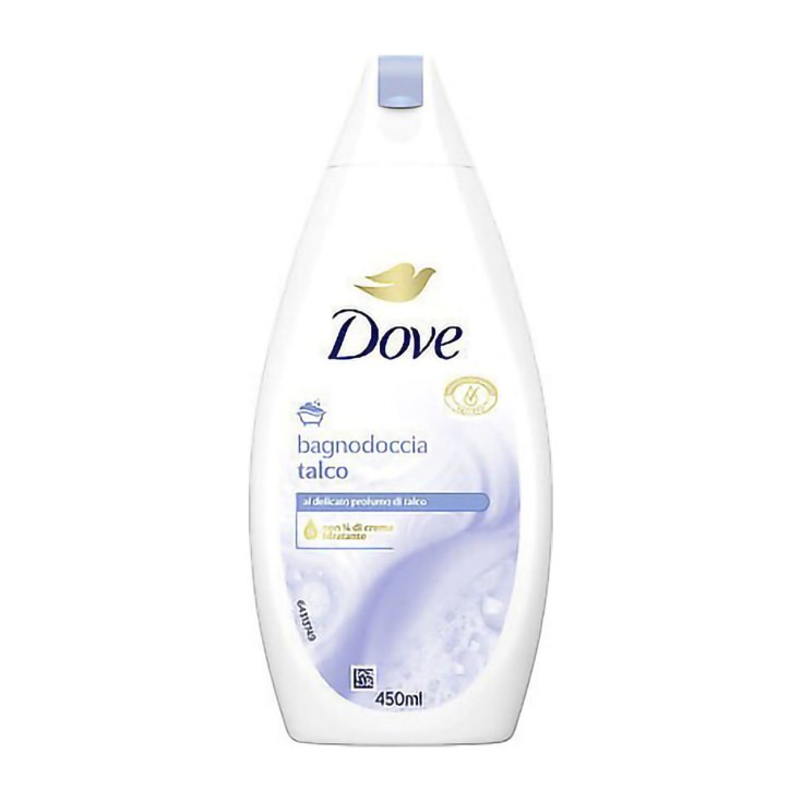 DOVE B/D TALCP 450 ML