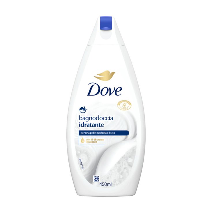 DOVE B/D IDRATANTE 450 ML