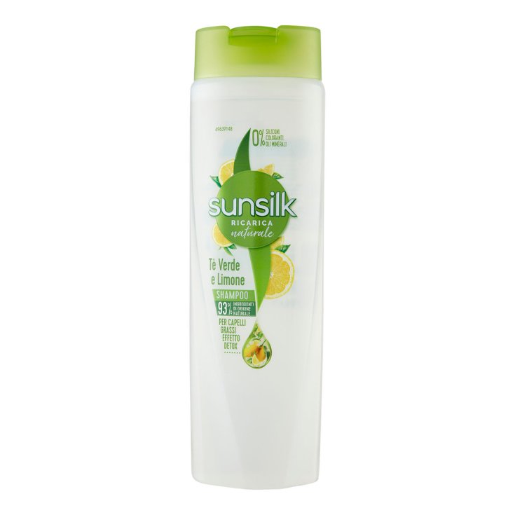SUNSILK NEW SH THE VERDE LIMON250