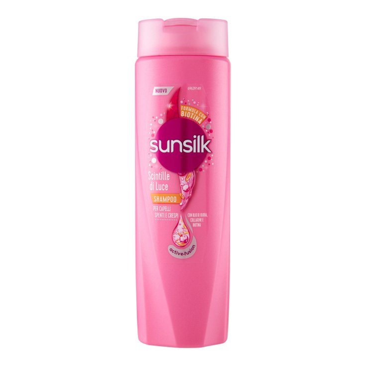 SUNSILK NOUVEAU SH SPARKS LIGHT 250