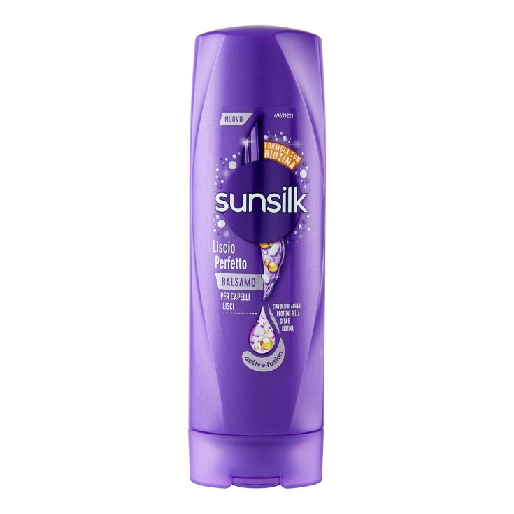 SUNSILK NEW BALS LISSE 200 ML