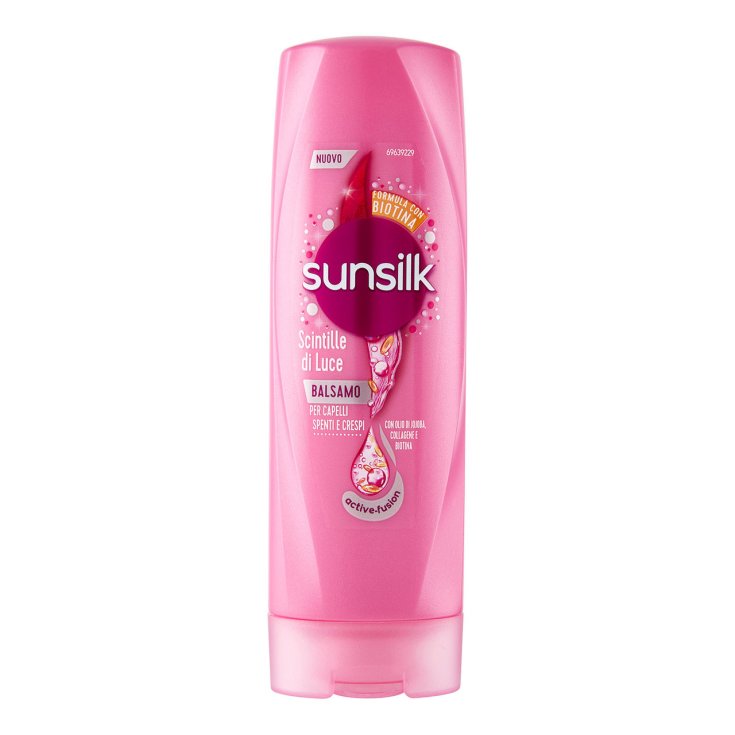 SUNSILK NEW BALS ÉTINCELLES LÉGÈRES 20