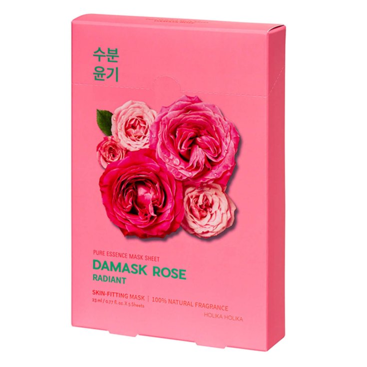 OT KIT HOLIKA ESSENCE DAMASCUS ROSE