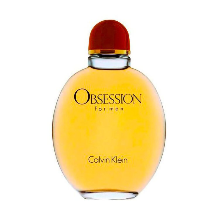 CK OBSESSION U EDT 75 VAPO