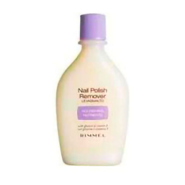 RIMMEL DISSOLVANT NOURRISSANT POUR VERNIS A ONGLES 100ML