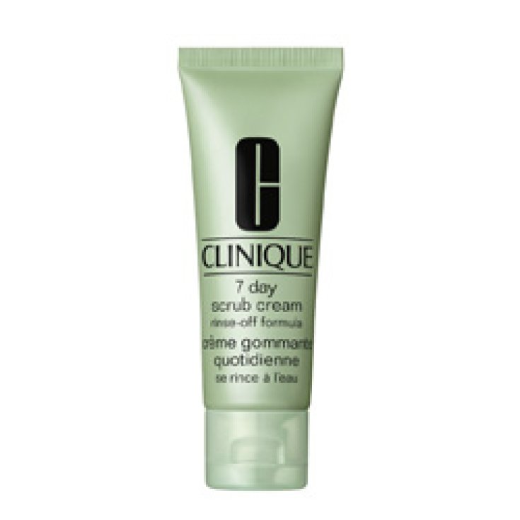 CRÈME EXFOLIANTE 7 JOURS CQ RINSE-OFF 100