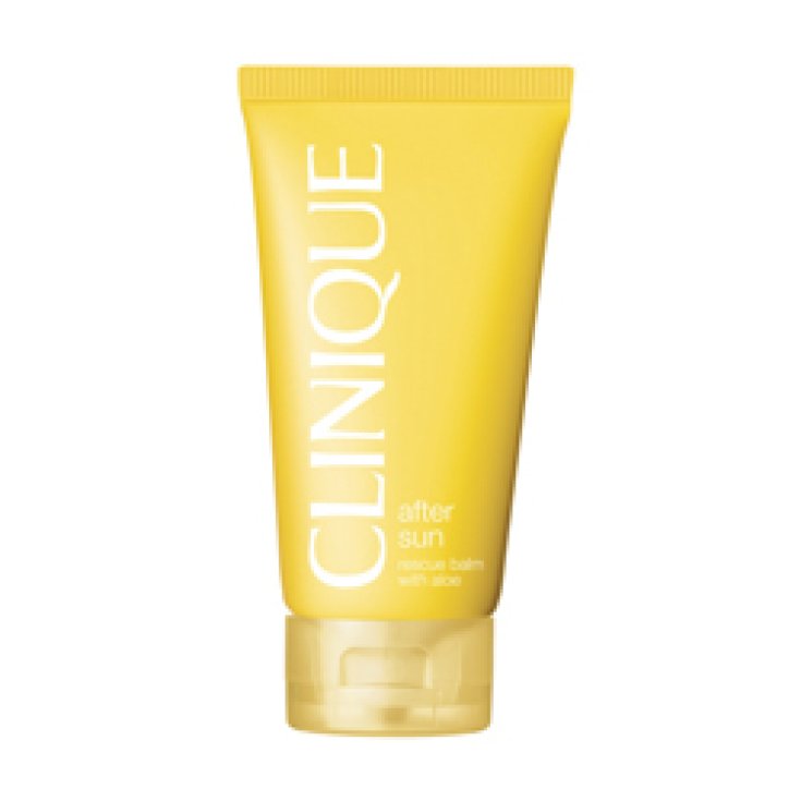 * CQ SOLEIL APRÈS BAUME ALOE 150 ML