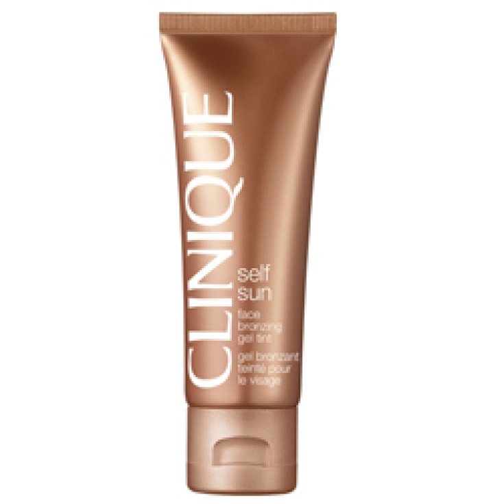 @CQ SUN A \ GEL BRONZANT VISAGE ABBR TI