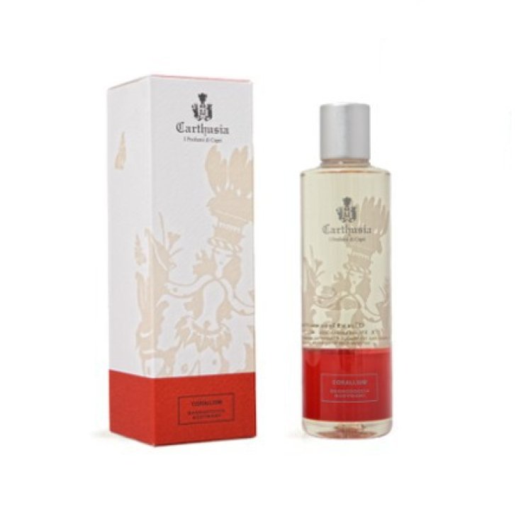 Bain Moussant Car Corallium 250 Ml Bain Moussant Car Corallium 250 Ml