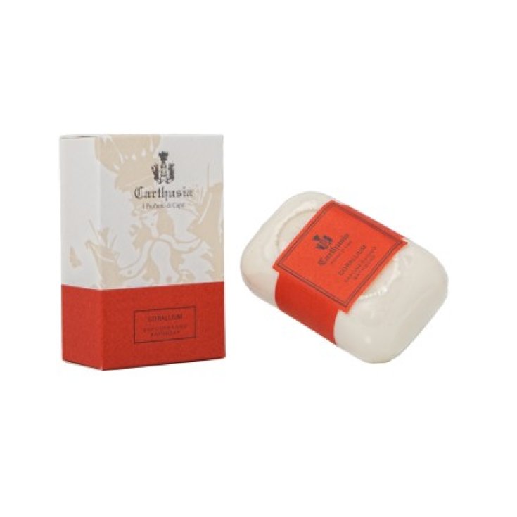Savon Voiture Corallium Savon Voiture Corallium