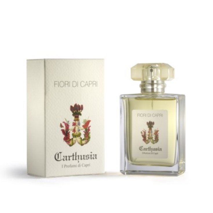 Fiori Di Capri Vaporisateur 100 Ml Fiori Di Capri Vaporisateur 100 Ml